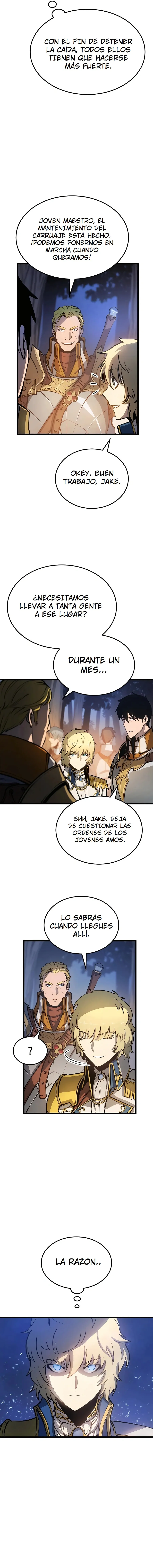 DE JUGADOR A NPC LEGENDARIO capítulo 5 página 14