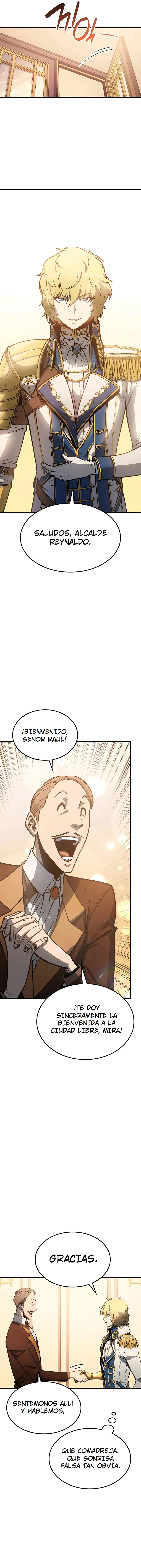 DE JUGADOR A NPC LEGENDARIO capítulo 5 página 19