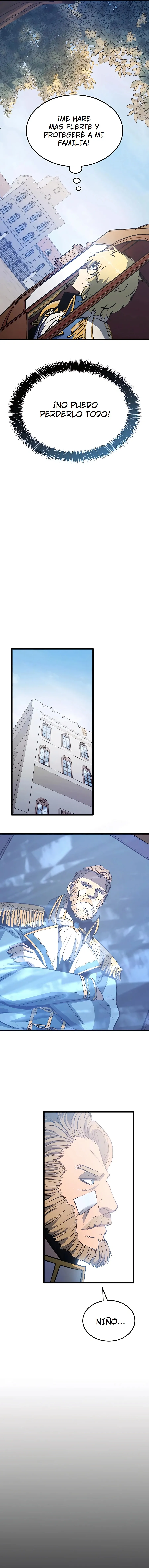 DE JUGADOR A NPC LEGENDARIO capítulo 5 página 7