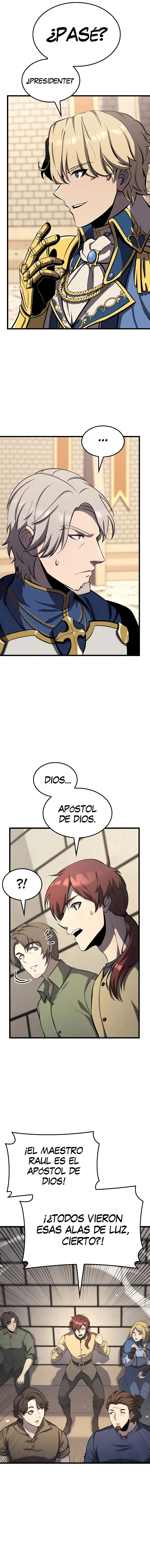 DE JUGADOR A NPC LEGENDARIO capítulo 57 página 14