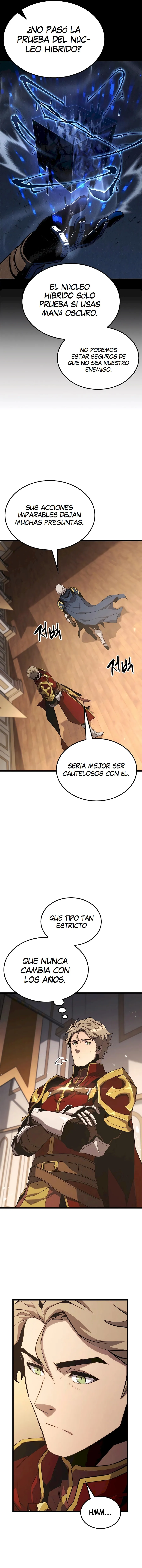 DE JUGADOR A NPC LEGENDARIO capítulo 58 página 9