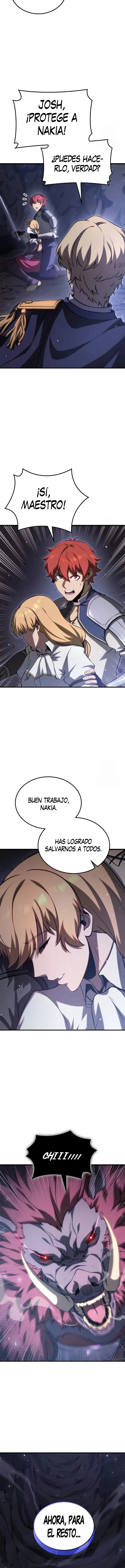 DE JUGADOR A NPC LEGENDARIO capítulo 64 página 15
