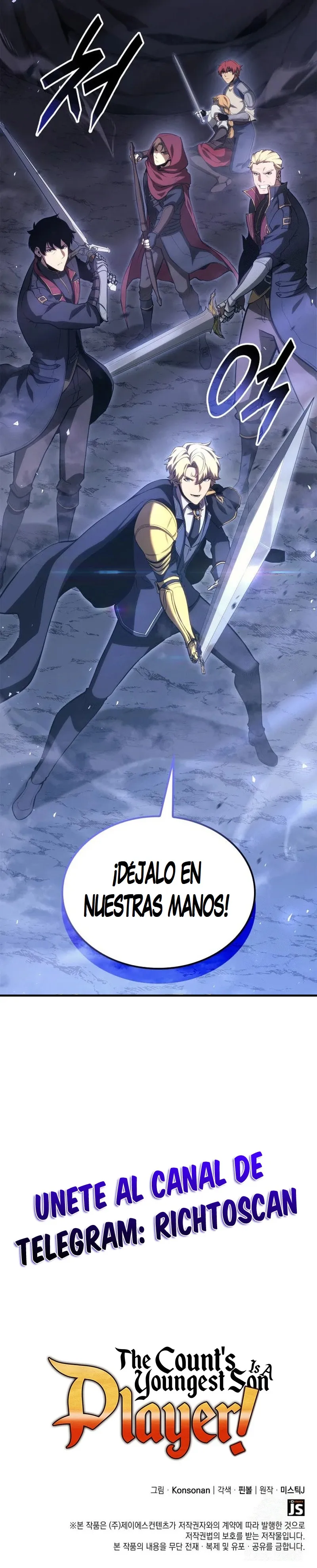 DE JUGADOR A NPC LEGENDARIO capítulo 64 página 16