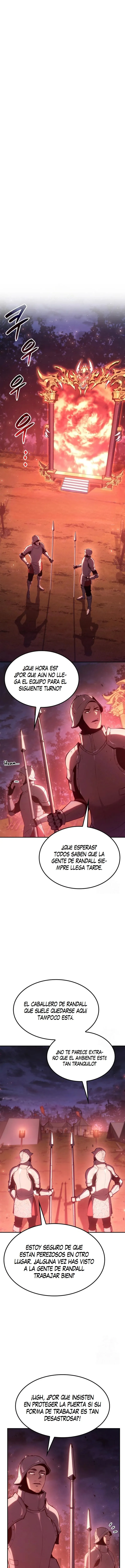 DE JUGADOR A NPC LEGENDARIO capítulo 64 página 2
