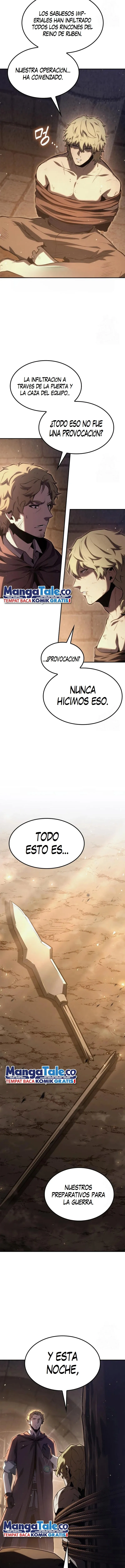DE JUGADOR A NPC LEGENDARIO capítulo 64 página 5