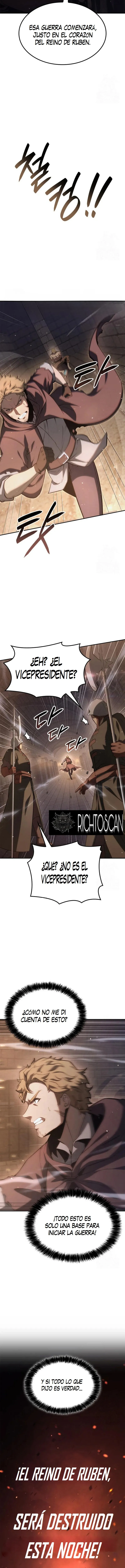 DE JUGADOR A NPC LEGENDARIO capítulo 64 página 6
