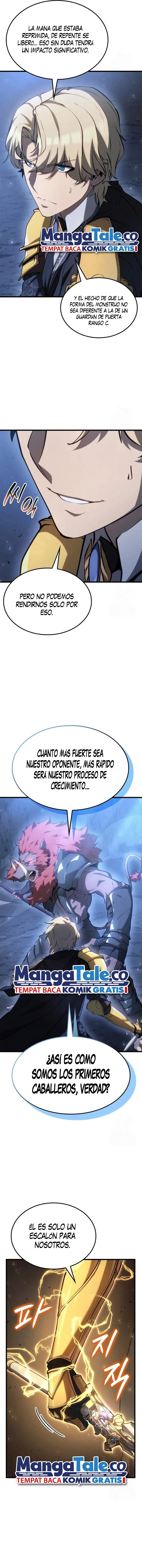 DE JUGADOR A NPC LEGENDARIO capítulo 65 página 15