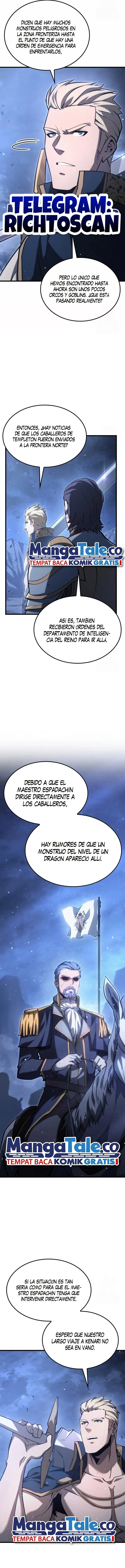 DE JUGADOR A NPC LEGENDARIO capítulo 65 página 4