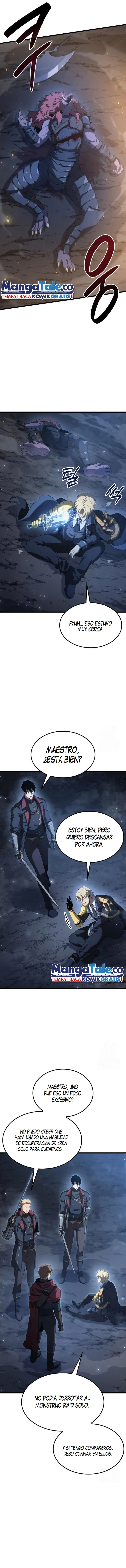 DE JUGADOR A NPC LEGENDARIO capítulo 66 página 16