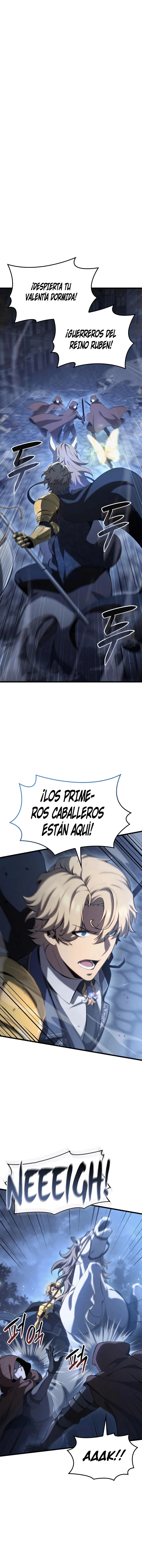 DE JUGADOR A NPC LEGENDARIO capítulo 69 página 3