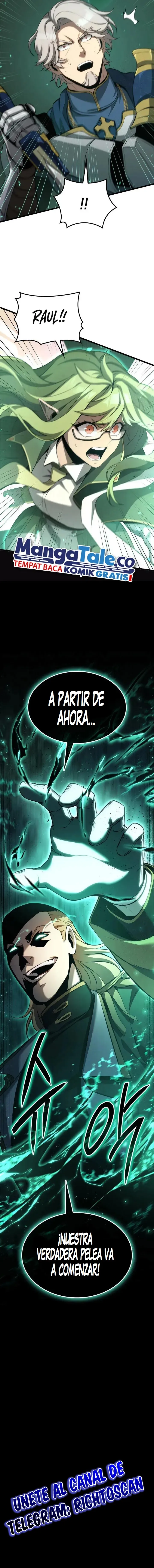 DE JUGADOR A NPC LEGENDARIO capítulo 72 página 11