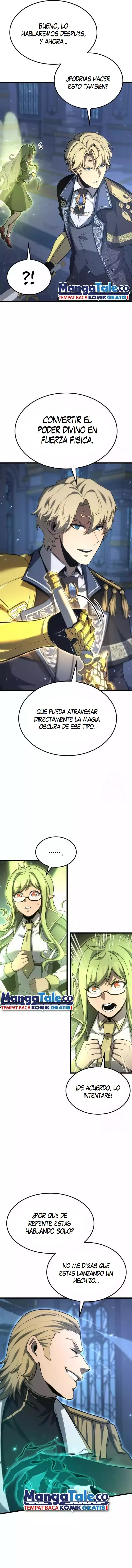 DE JUGADOR A NPC LEGENDARIO capítulo 73 página 13