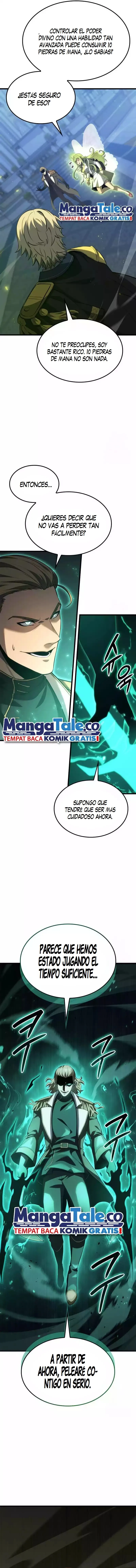 DE JUGADOR A NPC LEGENDARIO capítulo 73 página 16