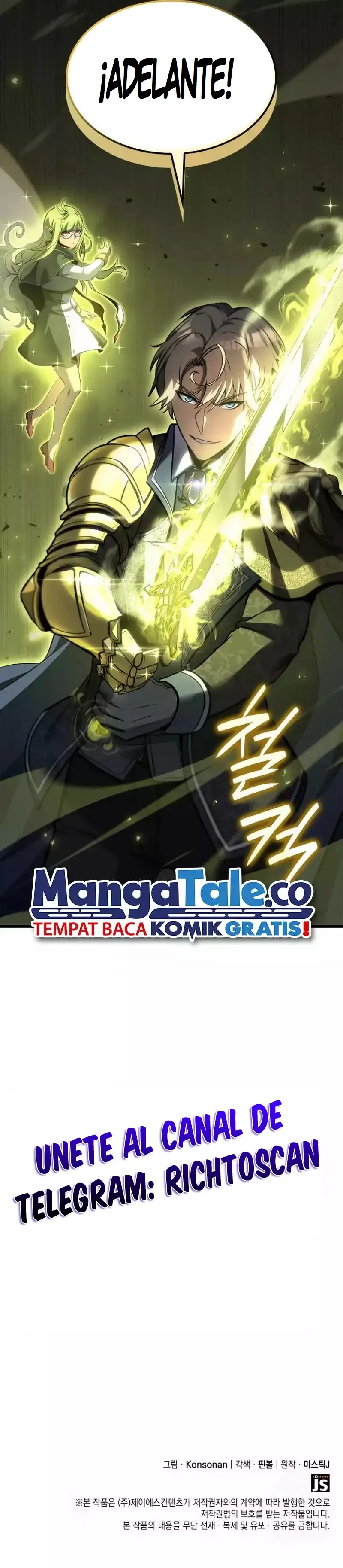DE JUGADOR A NPC LEGENDARIO capítulo 73 página 17