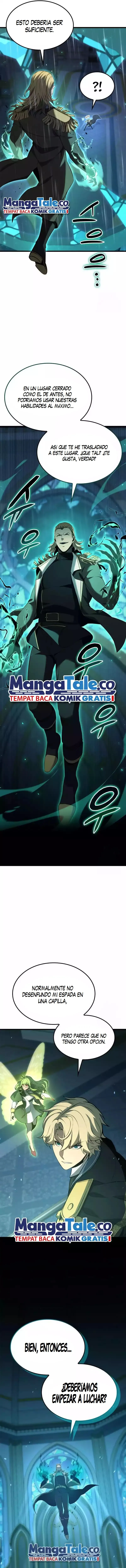 DE JUGADOR A NPC LEGENDARIO capítulo 73 página 5