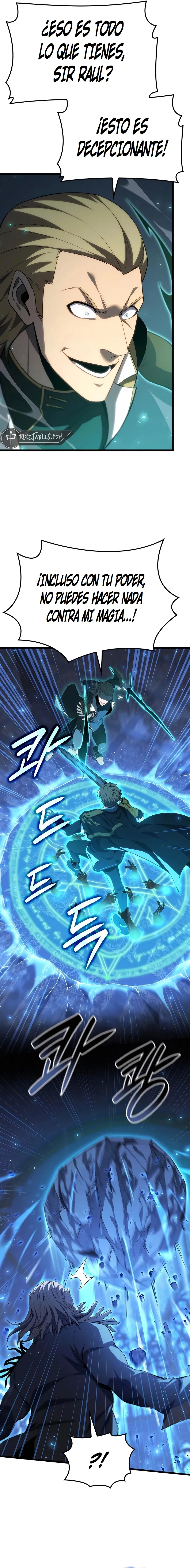 DE JUGADOR A NPC LEGENDARIO capítulo 74 página 7