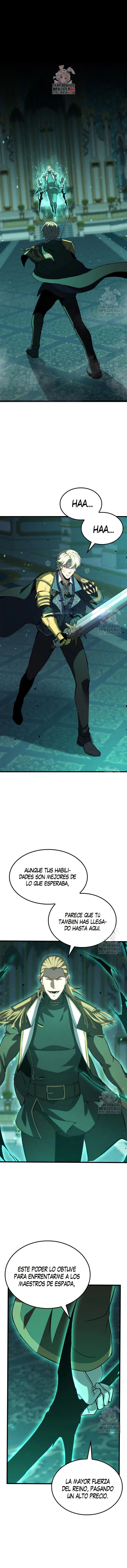 DE JUGADOR A NPC LEGENDARIO capítulo 75 página 3