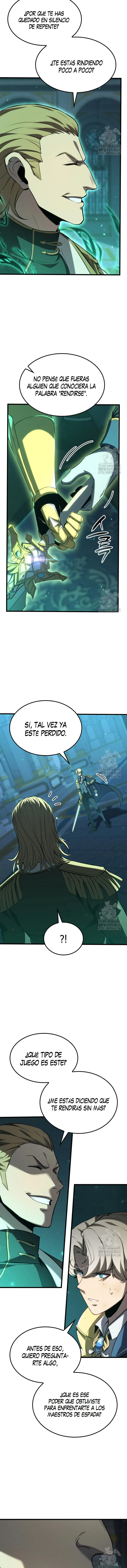 DE JUGADOR A NPC LEGENDARIO capítulo 75 página 5