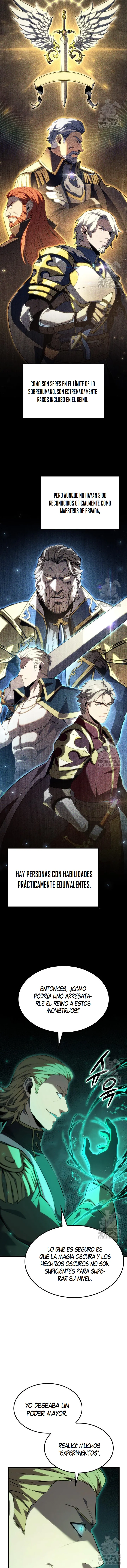 DE JUGADOR A NPC LEGENDARIO capítulo 75 página 8
