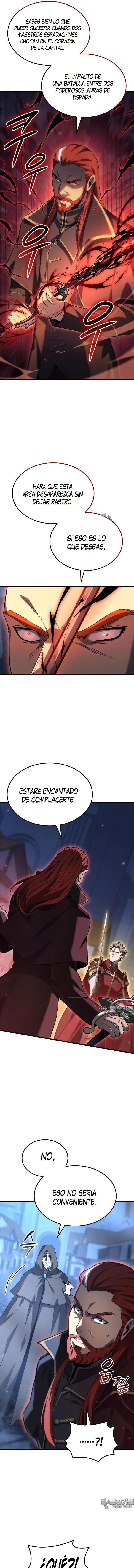 DE JUGADOR A NPC LEGENDARIO capítulo 76 página 12