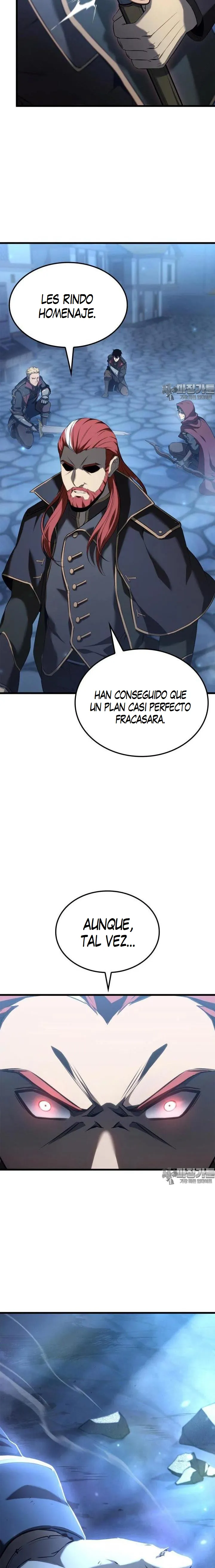DE JUGADOR A NPC LEGENDARIO capítulo 76 página 15