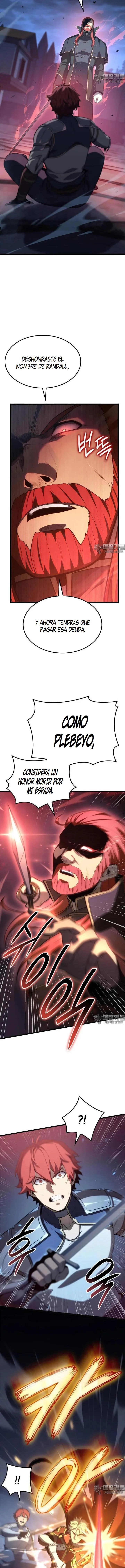 DE JUGADOR A NPC LEGENDARIO capítulo 76 página 7