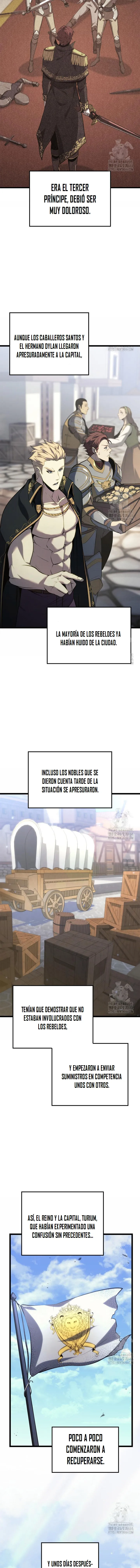 DE JUGADOR A NPC LEGENDARIO capítulo 80 página 10