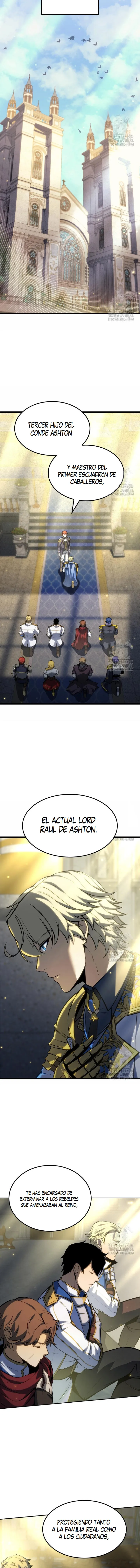 DE JUGADOR A NPC LEGENDARIO capítulo 80 página 11
