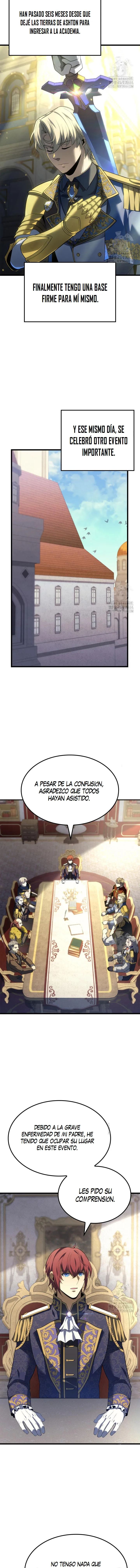 DE JUGADOR A NPC LEGENDARIO capítulo 80 página 13