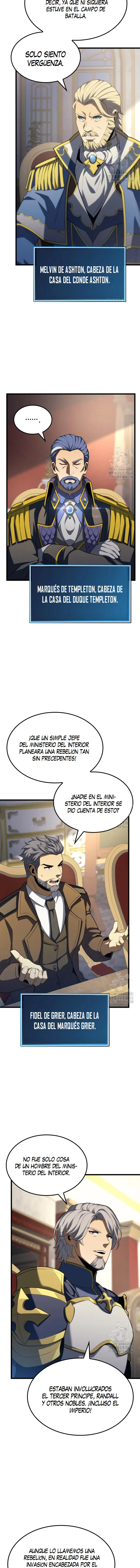 DE JUGADOR A NPC LEGENDARIO capítulo 80 página 14