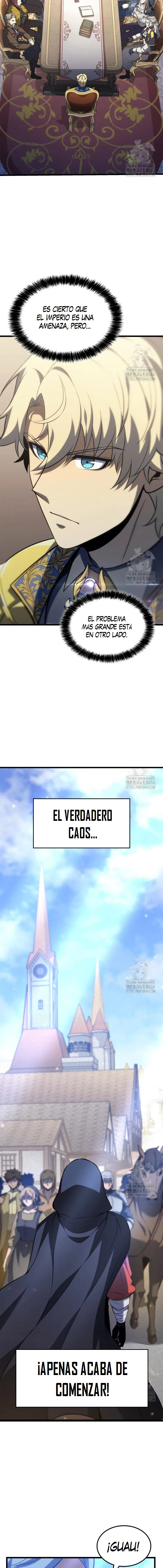 DE JUGADOR A NPC LEGENDARIO capítulo 80 página 18
