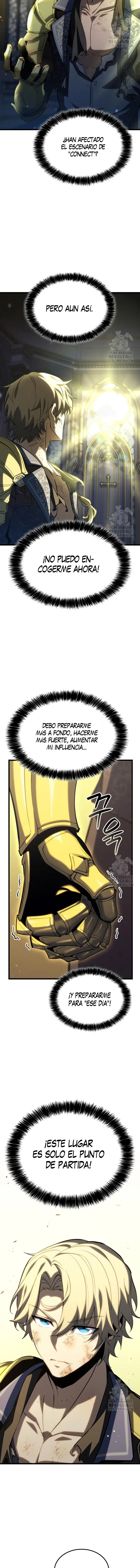 DE JUGADOR A NPC LEGENDARIO capítulo 80 página 4