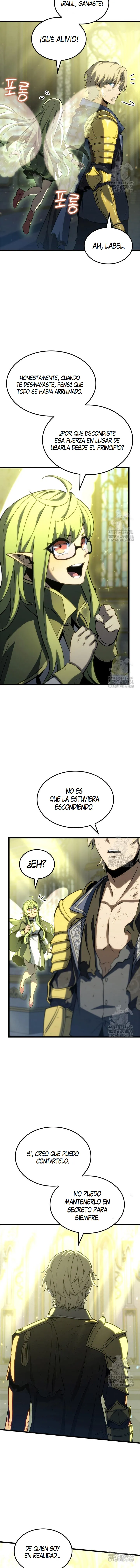 DE JUGADOR A NPC LEGENDARIO capítulo 80 página 5