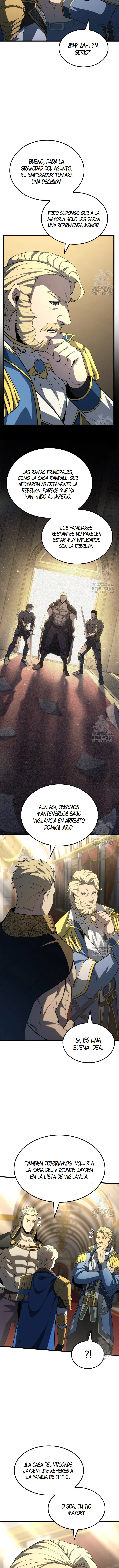 DE JUGADOR A NPC LEGENDARIO capítulo 81 página 10