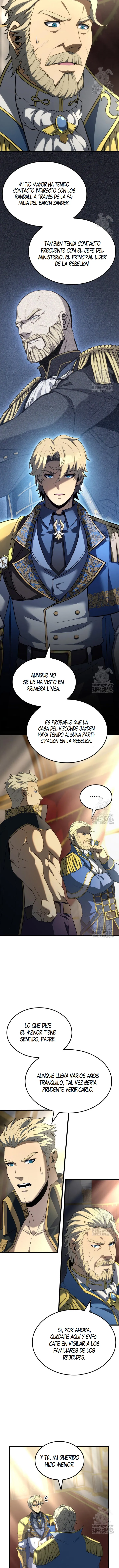 DE JUGADOR A NPC LEGENDARIO capítulo 81 página 11