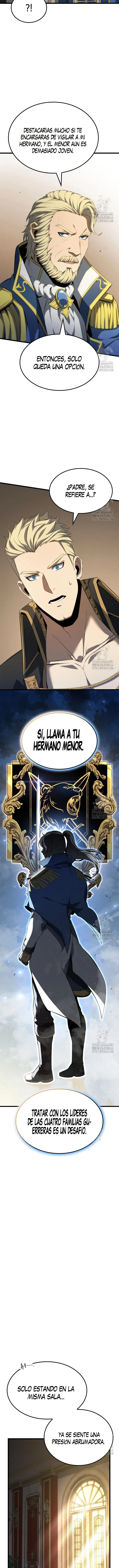 DE JUGADOR A NPC LEGENDARIO capítulo 81 página 14