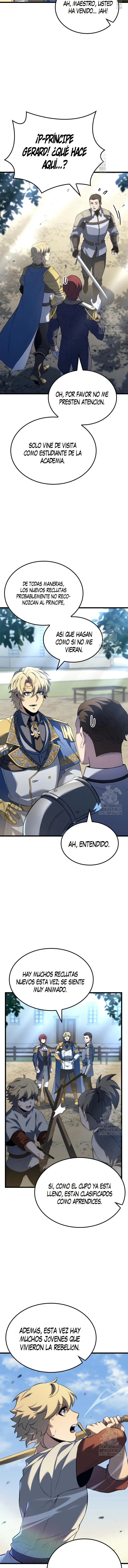 DE JUGADOR A NPC LEGENDARIO capítulo 82 página 10