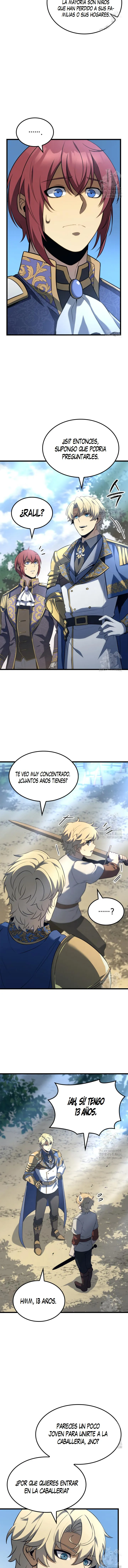 DE JUGADOR A NPC LEGENDARIO capítulo 82 página 11