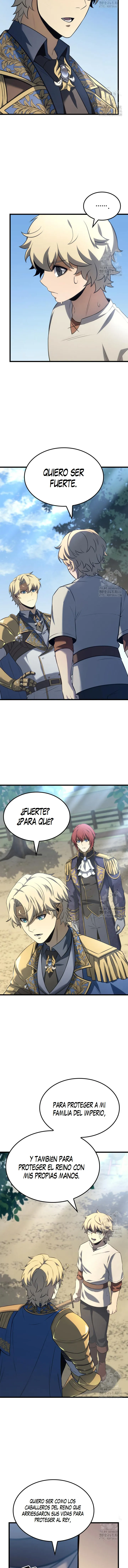 DE JUGADOR A NPC LEGENDARIO capítulo 82 página 12