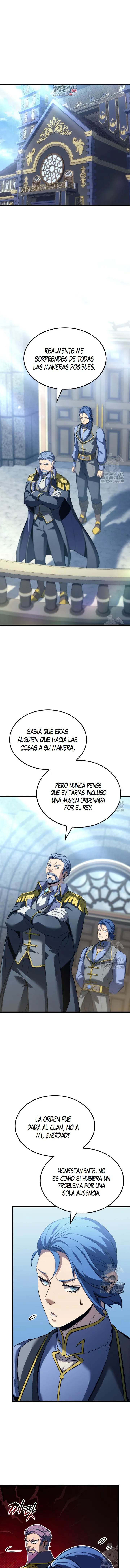 DE JUGADOR A NPC LEGENDARIO capítulo 82 página 3