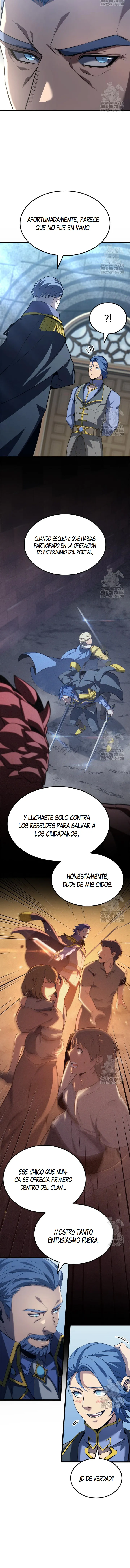 DE JUGADOR A NPC LEGENDARIO capítulo 82 página 5