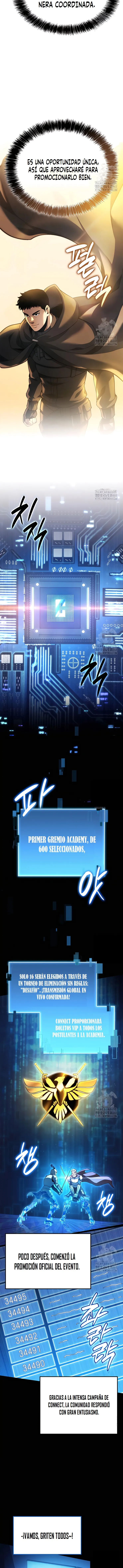 DE JUGADOR A NPC LEGENDARIO capítulo 94 página 9