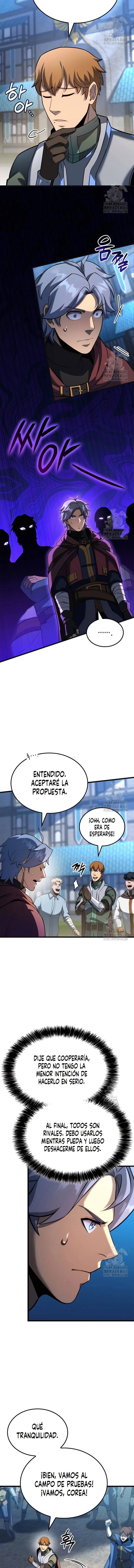 DE JUGADOR A NPC LEGENDARIO capítulo 96 página 13