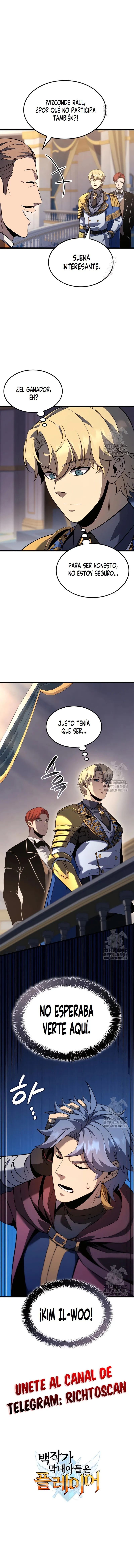 DE JUGADOR A NPC LEGENDARIO capítulo 96 página 17