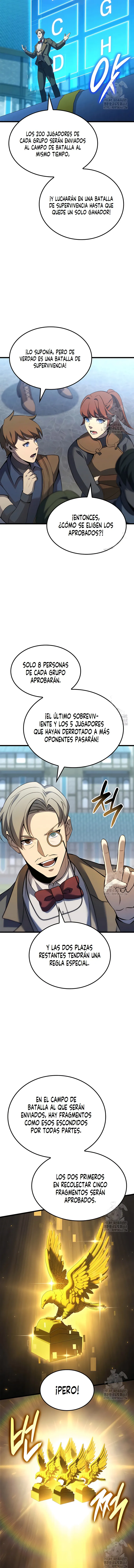 DE JUGADOR A NPC LEGENDARIO capítulo 96 página 4