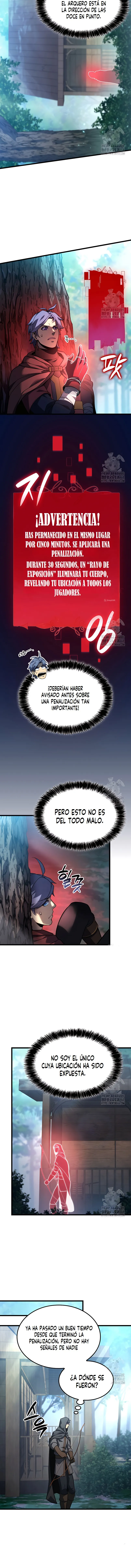 DE JUGADOR A NPC LEGENDARIO capítulo 97 página 14