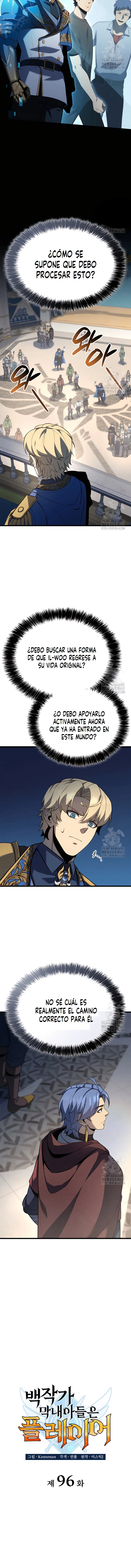 DE JUGADOR A NPC LEGENDARIO capítulo 97 página 5
