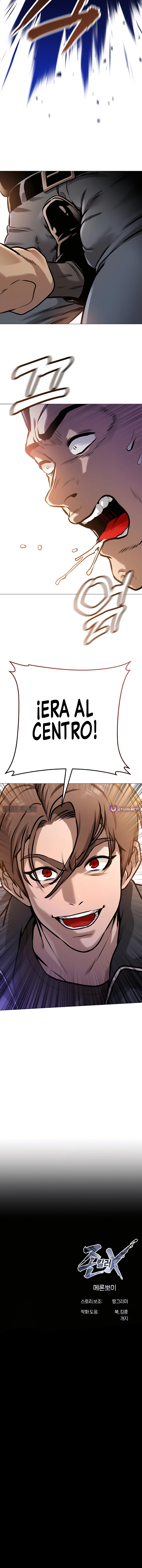 Freaky Killer capítulo 12 página 15