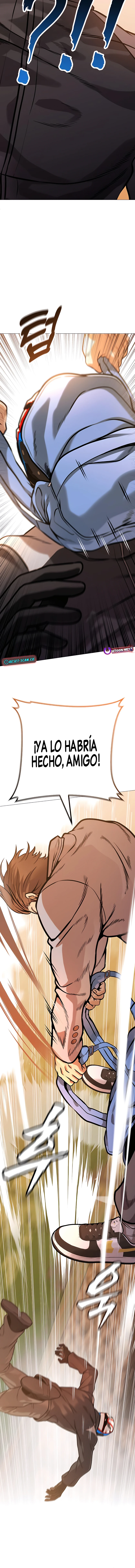 Freaky Killer capítulo 15 página 19