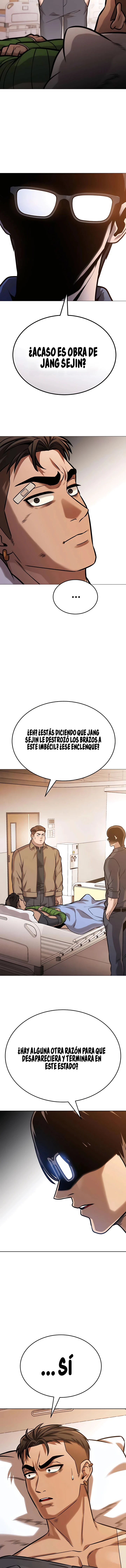Freaky Killer capítulo 20 página 11